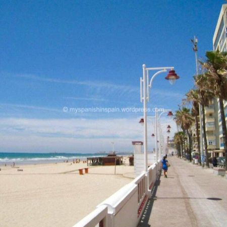 Tu Rincon Gaditano Playa Y Wifi Grupo Ac Gestion 加的斯 外观 照片