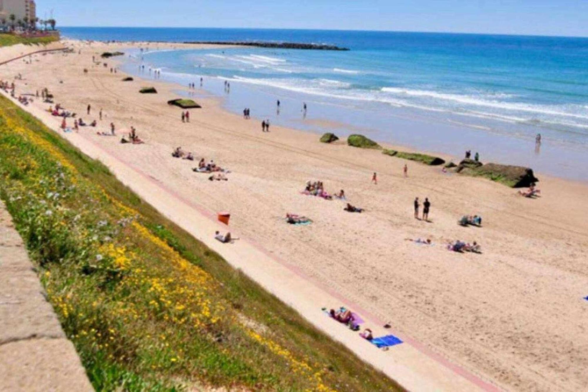 Tu Rincon Gaditano Playa Y Wifi Grupo Ac Gestion 加的斯 外观 照片
